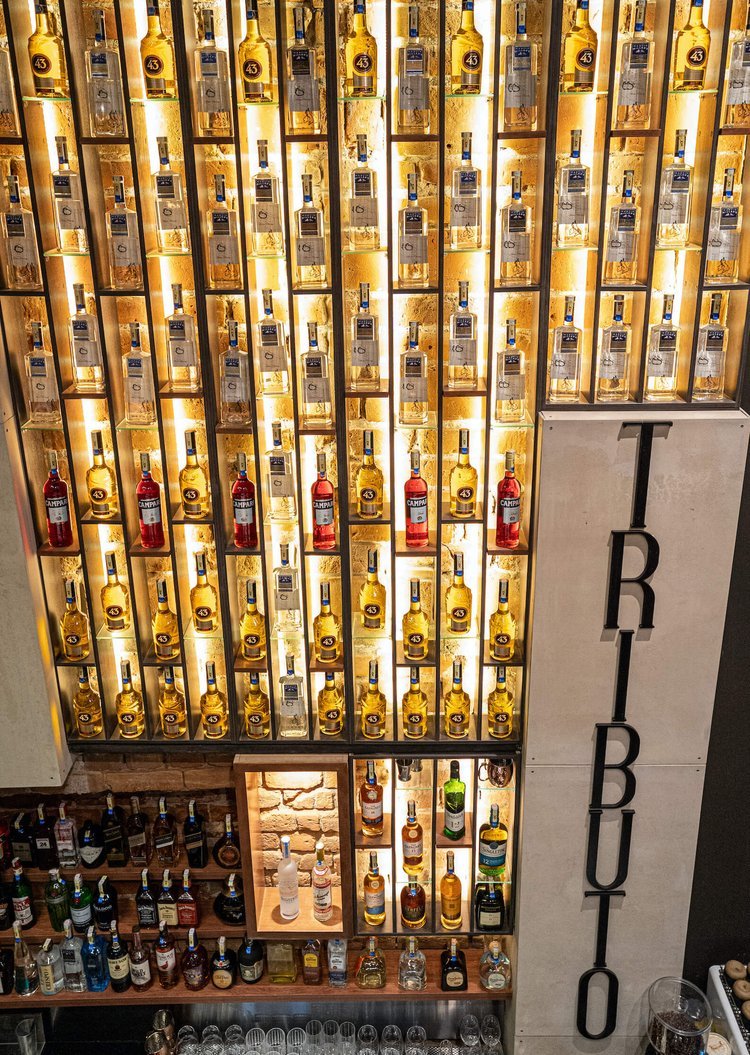 Bar Tributo